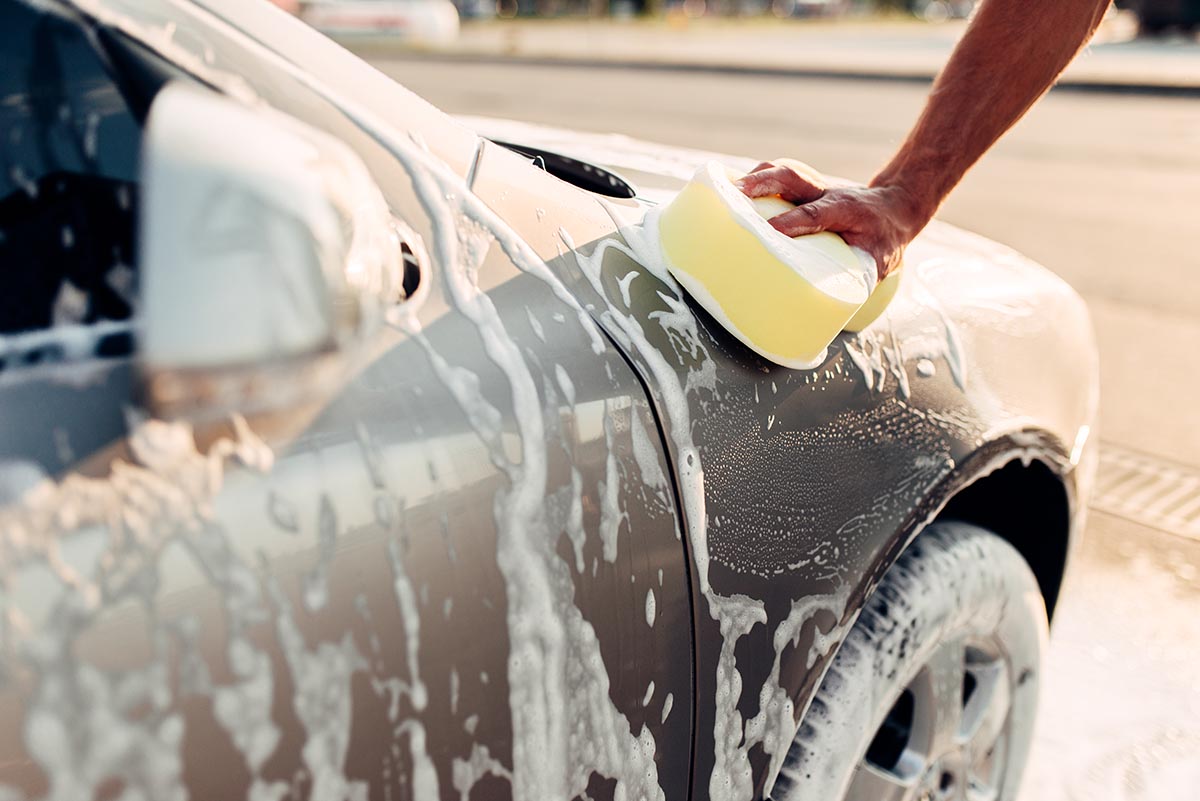 Mobile car detailing services at home for Toronto and GTA residents